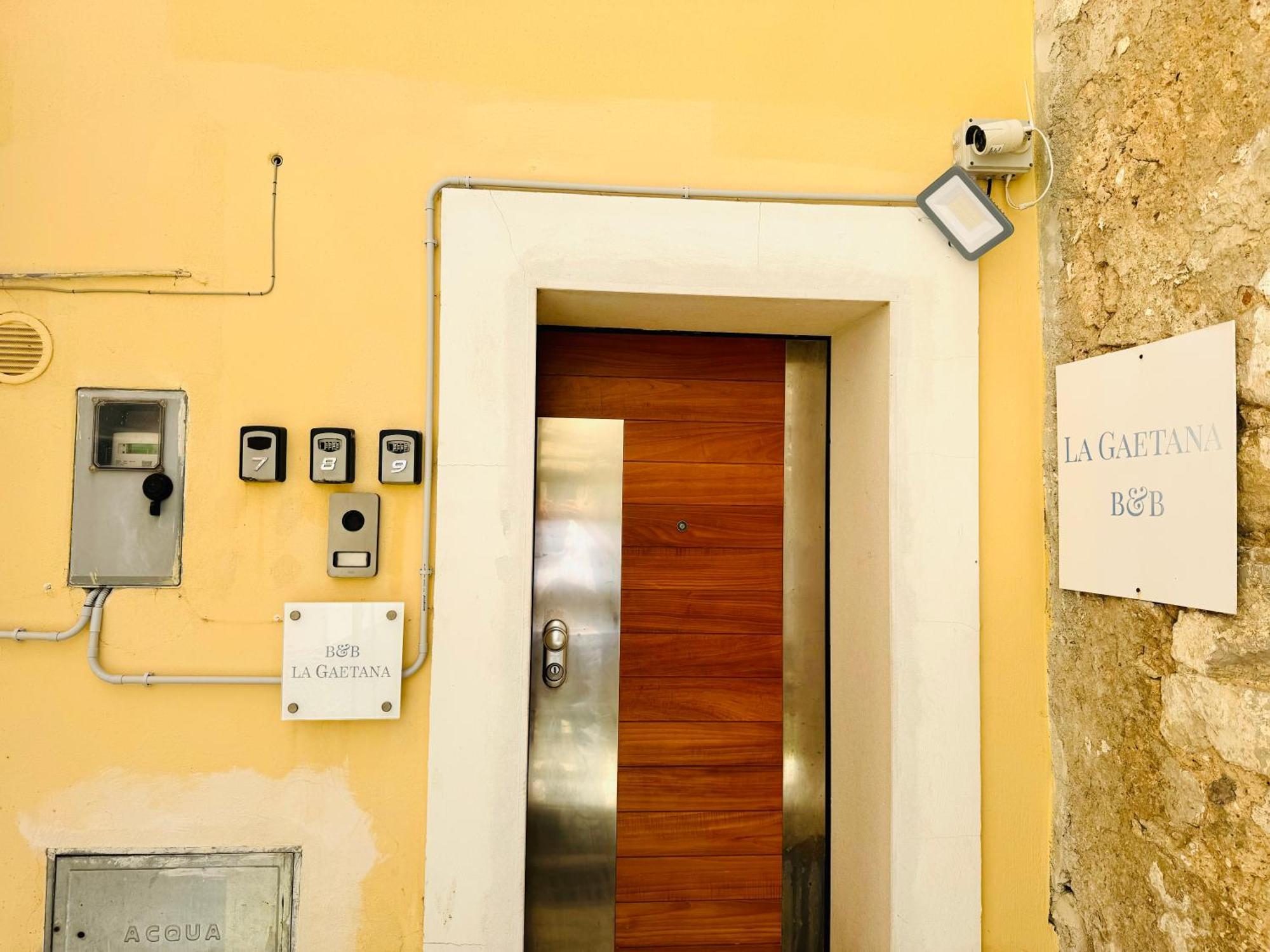 Bed & Breakfast La Gaetana